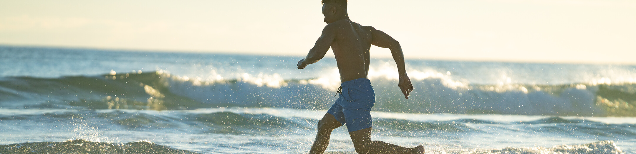 Men's Swim
